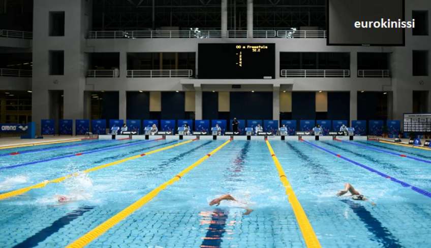 Μεσογειακοί Αγώνες: Πέντε μετάλλια η Ελλάδα στην κολύμβηση την 3η ημέρα της διοργάνωσης