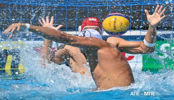 Χάλκινο μετάλλιο για την Εθνική πόλο ανδρών στο Παγκόσμιο της Βουδαπέστης, νίκη με 9-7 επί της Κροατίας
