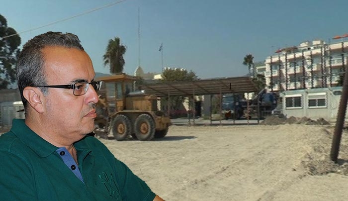 ΔΑΥΙΔ ΓΕΡΑΣΚΛΗΣ: ME ENTATIKOYΣ ΡΥΘΜΟΥΣ ΣΥΝΕΧΙΖΕΤΑΙ Η ΑΝΑΠΛΑΣΗ ΤΟΥ ΧΩΡΟΥ ΠΙΣΩ ΑΠΟ ΤΙΣ ΕΓΚΑΤΑΣΤΑΣΕΙΣ ΤΗΣ ΔΕΗ (βίντεο)