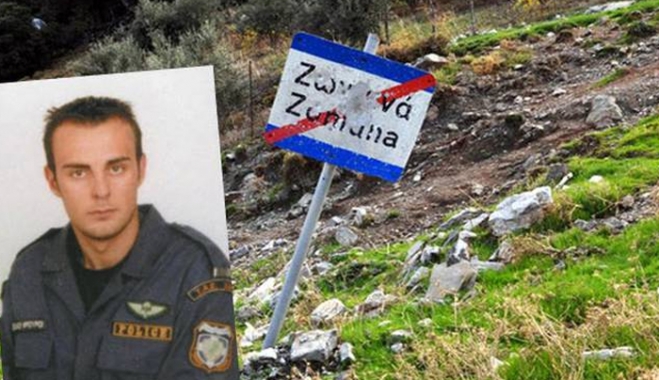 «Εφυγε» ο ειδικός φρουρός Στάθης Λαζαρίδης που τραυματίστηκε σε επιχείρηση της ΕΛΑΣ στα Ζωνιανά