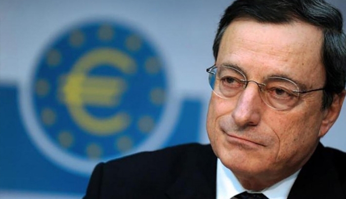 Ντράγκι: Ξανά δεκτά τα ελληνικά ομόλογα, κανένας περιορισμός κεφαλαίων