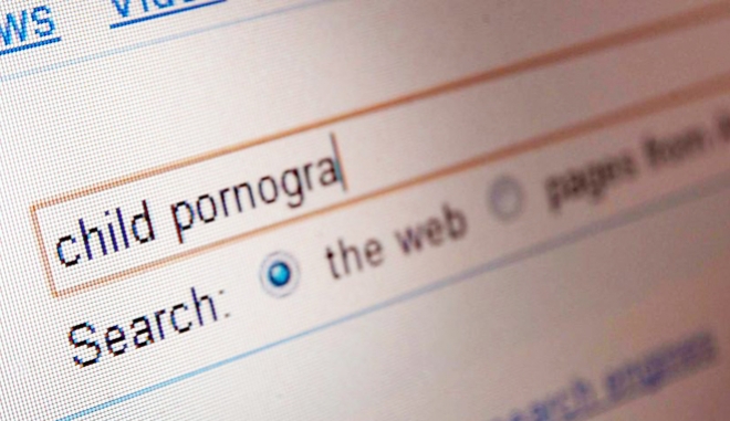 Ελεύθερος με όρους για την κατοχή υλικού παιδικής πορνογραφίας ο 45χρονος επιχειρηματίας