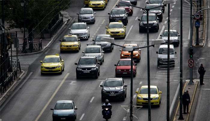 ΑΑΔΕ: Μπλόκο και στα διόδια για όσους ξέχασαν να πληρώσουν τα τέλη κυκλοφορίας