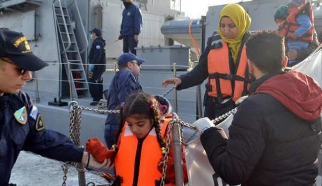 52.451 σήμερα οι πρόσφυγες και οι μετανάστες στην Ελλάδα -Πού βρίσκονται [πίνακας]