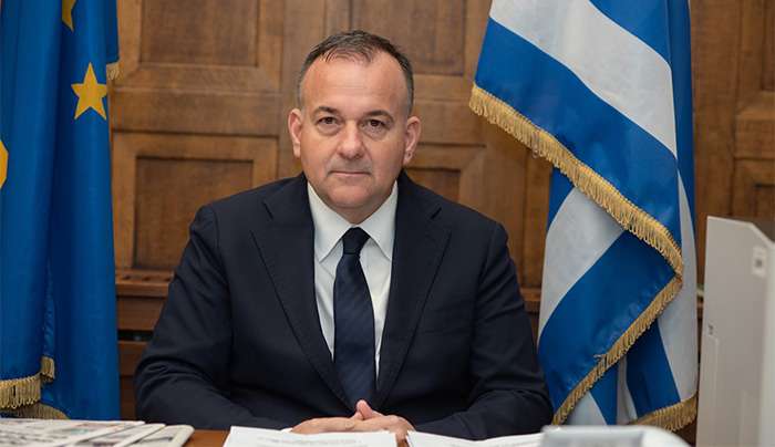 Μήνυμα  Γιάννη Παππά για την 7η Μαρτίου 2024