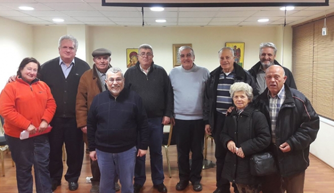 Επαφές του Φ. Ζαννετίδη με ΕΛΓΑ και ΟΠΕΚΕΠΕ για την προώθηση θεμάτων που αφορούν παραγωγούς και κτηνοτρόφους των νησιών