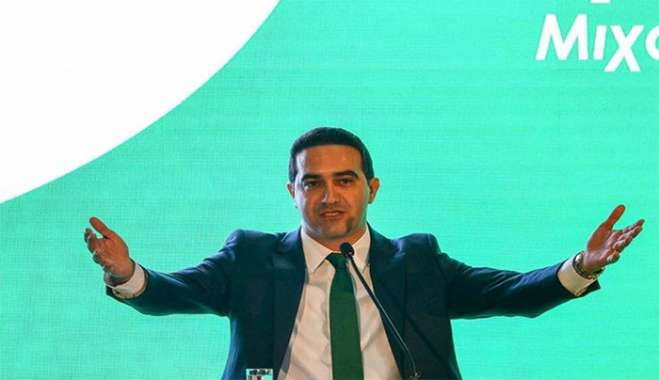 Να συνθέσουμε. Να εμπνεύσουμε. Να νικήσουμε!