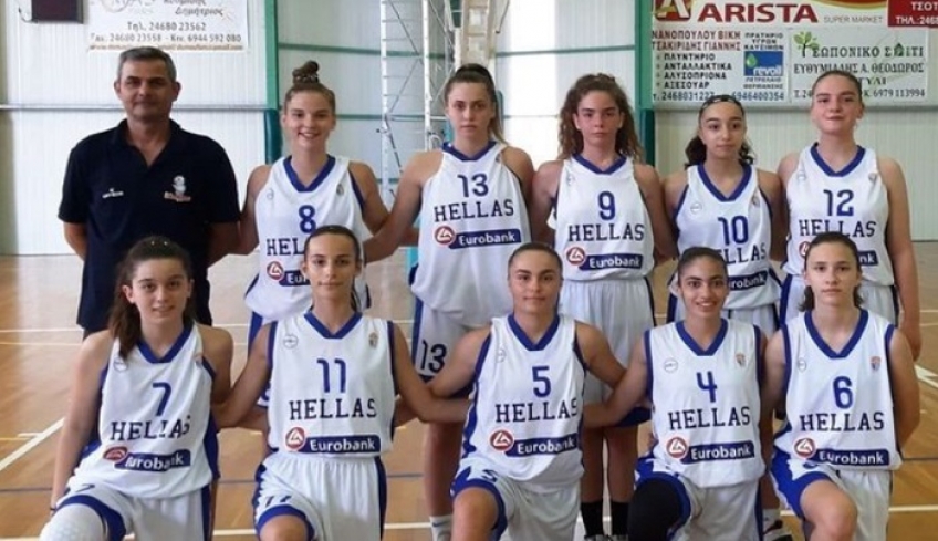Στη Χαλκίδα η Αθανασοπούλου!