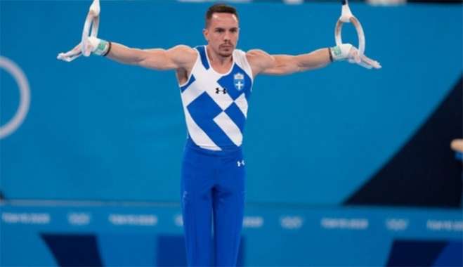 Με τον Λευτέρη Πετρούνια η Ελλάδα στο Παγκόσμιο Πρωτάθλημα Ενόργανης Γυμναστικής