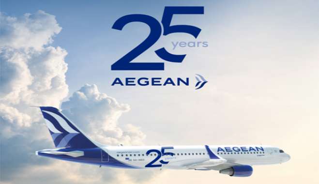 Παροχή ευελιξίας από AEGEAN για επιβάτες την ημέρα της απεργίας Τετάρτη 9 Απριλίου