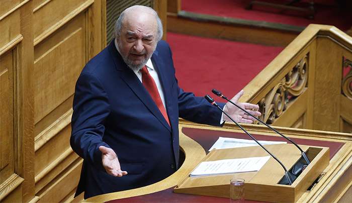 Άρθρο του Γιώργου Νικητιάδη που δημοσιεύθηκε στην εφημερίδα "Παρόν της Κυριακής" την 28η Ιουλίου 2024