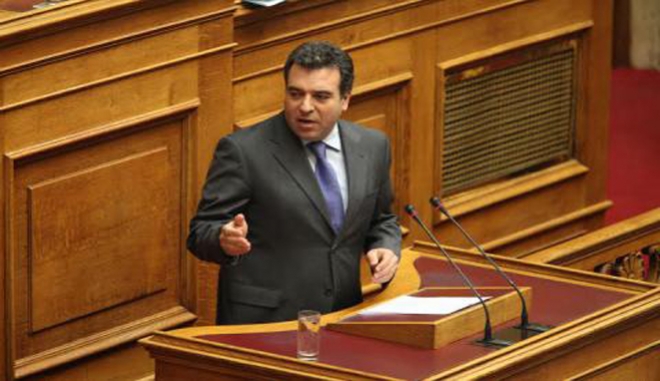Κόνσολας: Τα ιχθυοαποθέματα στα Δωδεκάνησα μειώνονται δραματικά.