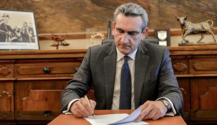 Με την καθοριστική συμβολή του Περιφερειάρχη Γ. Χατζημάρκου ξεπεράστηκε η γραφειοκρατική εμπλοκή στην εκτέλεση τριών μεγάλων έργων Πολιτισμού