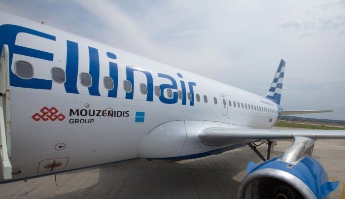 Νέες πτήσεις εσωτερικού από την Ellinair