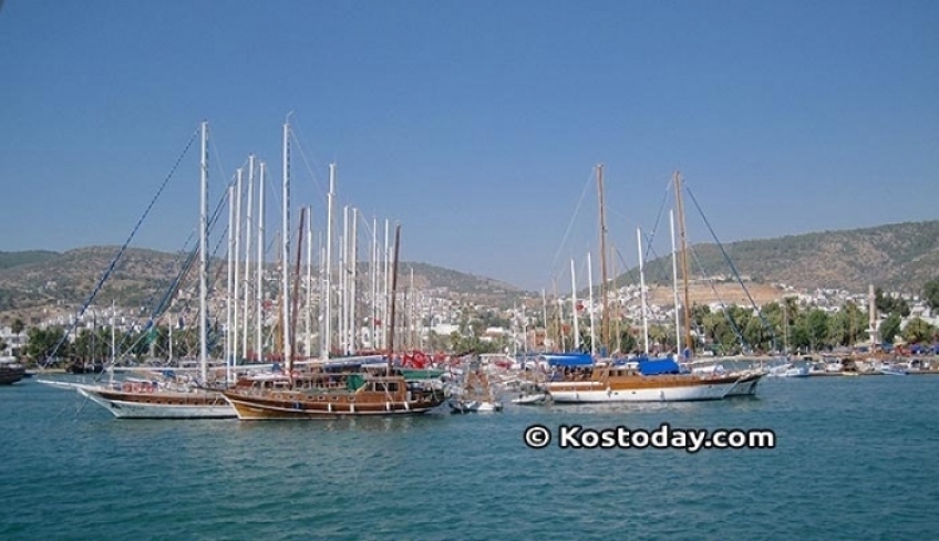 Σταματούν ακτοπλοϊκά δρομολόγια που συνδέουν Ρόδο και Κω με τις τουρκικές ακτές