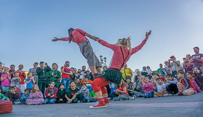 Ξεκινούν σήμερα το μεσημέρι οι εκδηλώσεις της ΑΛΛΗΛΕΓΓΥΗΣ δείτε το πρόγραμμα