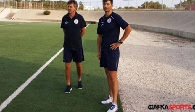 "Τέλος" Γκουντελίτσας και Σταμάτης από τον ΔΙΑ