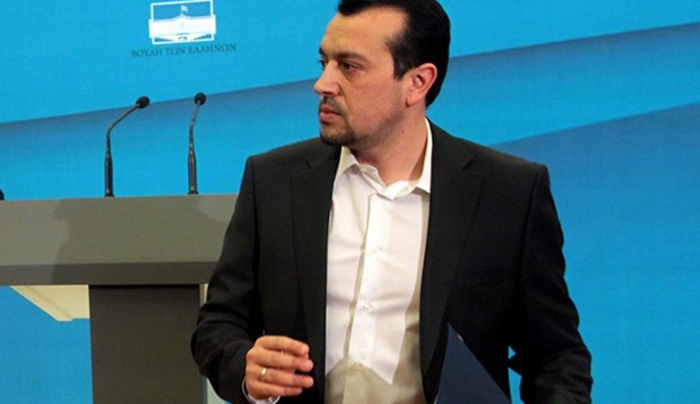 Αυτές είναι οι αρμοδιότητες του Νίκου Παππά