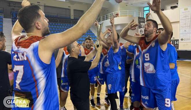 Ήττα για την Ε.Α.ΚΑ και 2η θέση
