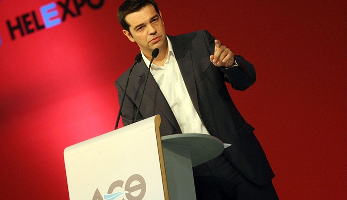 Αλ. Τσίπρας: Επτά προτεραιότητες για να ξαναγίνει η Ελλάδα ευρωπαϊκή χώρα