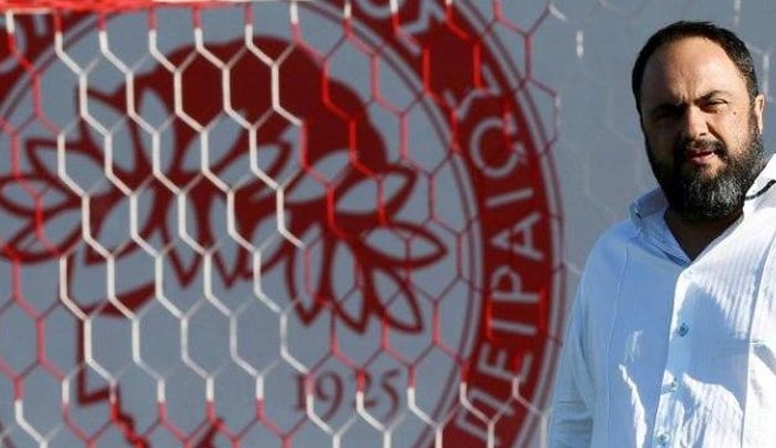 Βαγγέλης Μαρινάκης: Βάζει 20 εκατ. ευρώ στον Ολυμπιακό μέσω ΑΜΚ