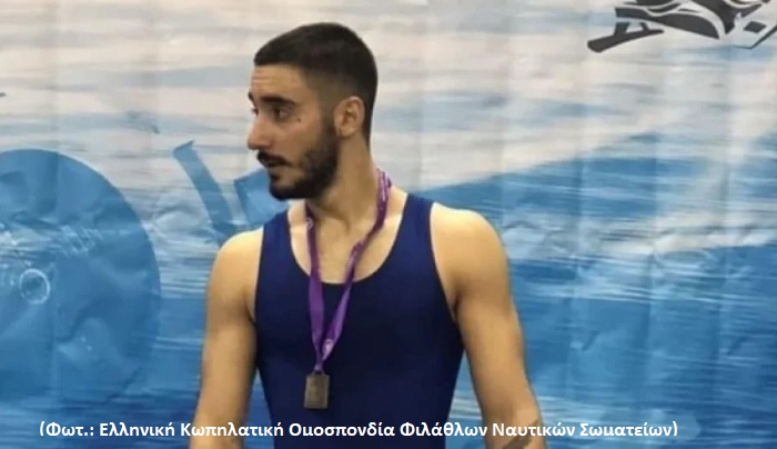 Τραγωδία: Σκοτώθηκε σε τροχαίο ο κωπηλάτης Δημήτρης Ευθυμίου, «μαύρη» εβδομάδα για τον αθλητισμό