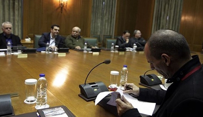 Επιστολή με το περίγραμμα των προτάσεων για μεταρρυθμίσεις στέλνει η Αθήνα