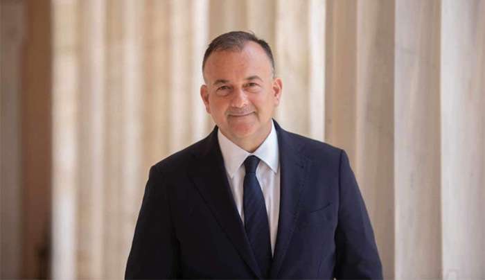 Γ. Παππάς στον RV: Από την ΠΝΑΙ ξεκινάει σήμερα ο κύκλος συσκέψεων του υπ. Ναυτιλίας &amp; Νησιωτικής Πολιτικής για τα έργα στα νησιά και τα θέματα νησιωτικότητας