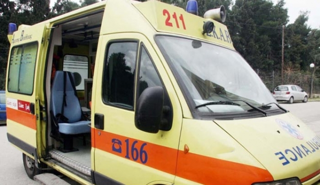 Νεκρός σε τροχαίο Γερμανός τουρίστας στη Ρόδο