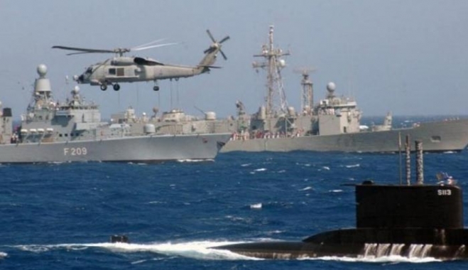 ΙΜΙΑ 20 ΧΡΟΝΙΑ: Τι έγινε τη νύχτα πριν τον απόπλου του Στόλου στο Ναύσταθμο Σαλαμίνας - Η εξομολόγηση ενός ναυάρχου