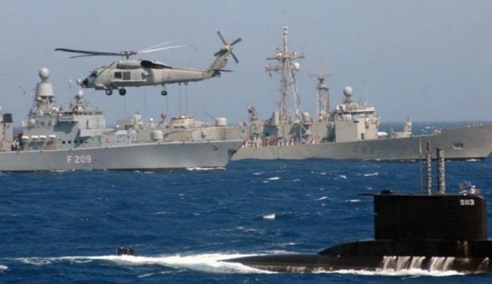 ΙΜΙΑ 20 ΧΡΟΝΙΑ: Τι έγινε τη νύχτα πριν τον απόπλου του Στόλου στο Ναύσταθμο Σαλαμίνας - Η εξομολόγηση ενός ναυάρχου