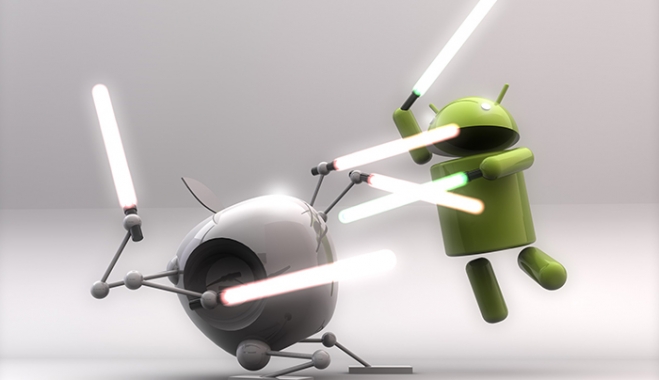 10 λόγοι για τους οποίους κάποιοι θεωρούν τα Android τηλέφωνα καλύτερα από τα iPhones
