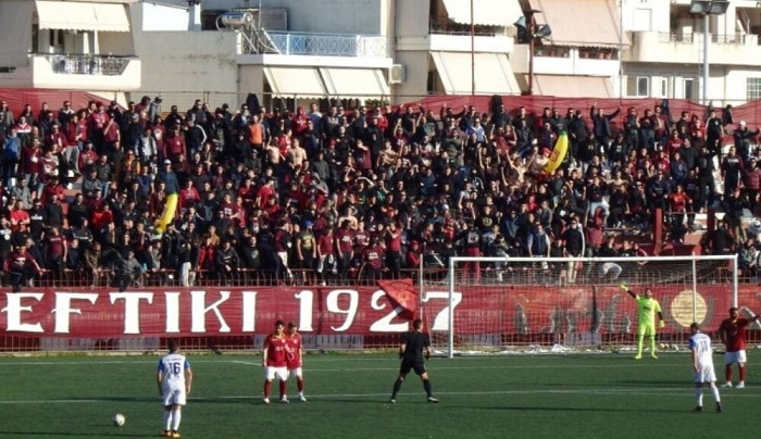 Ήττα για τον Α.Ο Πυλίου απ' την Προοδευτική