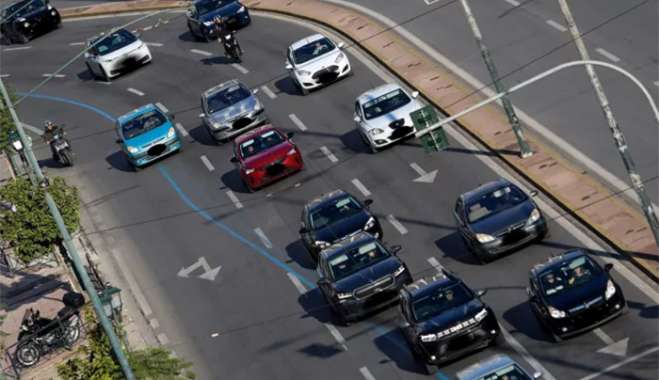 Τέλη κυκλοφορίας με το μήνα - Πώς να άρετε την ψηφιακή ακινησία του οχήματος - Τα πρόστιμα για τους παραβάτες