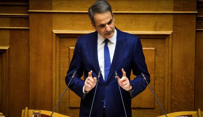 F-35, φρεγάτες και η «Ασπίδα του Αχιλλέα»: Ο Μητσοτάκης παρουσιάζει 12ετές εξοπλιστικό πρόγραμμα