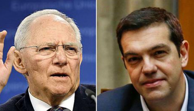 Πυρ κατά βούληση από Σόιμπλε: Ο Τσίπρας έδωσε μια υπόσχεση, αν δεν την τηρήσει δεν θα υπάρξει επιπλέον βοήθεια