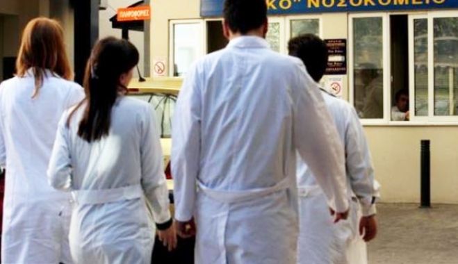 Σε επίσχεση εργασίας από τη Δευτέρα οι γιατροί του ΕΟΠΥΥ