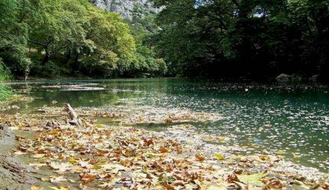 Βρέθηκε ανθρώπινος σκελετός στον Πηνειό