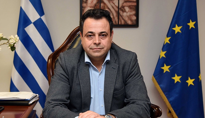 Σειρά επαφών Ν. Σαντορινιού για την αποκατάσταση των ζημιών και στήριξης των κατοίκων της Σύμης