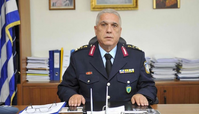 Αντιστράτηγος Δ. ΤΣΑΚΝΑΚΗΣ: H σημερινή επέτειος ημέρα περισυλλογής, αφύπνισης και συλλογικής εθνικής προσπάθειας