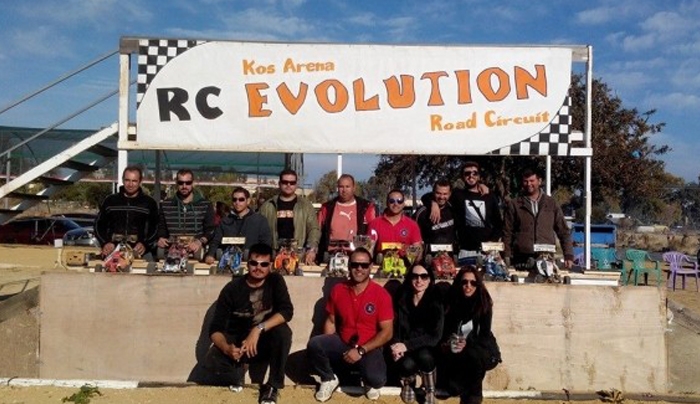 Τα αποτελέσματα του 1ου αγώνα κυπέλλου RC EVO CHALLENGE στη νέα πίστα στην Κω (pics)