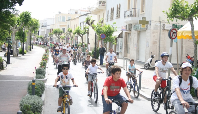 Κυριακή 21/09 θα διεξαχθεί ο ποδηλατικός γύρος στη πόλη της Κω