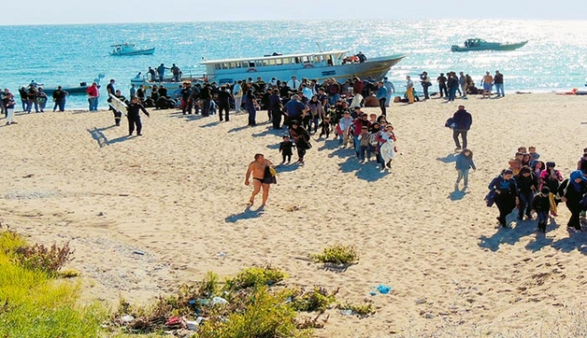 Μάθημα ανθρωπιάς στη Ρόδο-Δωρεά ψυγείου κοντέινερ στη Λέσβο για τους νεκρούς