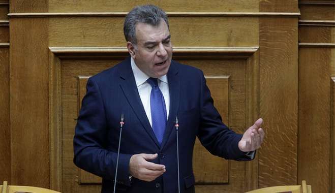 ΜΑΝΟΣ ΚΟΝΣΟΛΑΣ: «Προκηρύσσονται δύο θέσεις προσωπικού για την ενίσχυση του ΕΚΑΒ στην Κάρπαθο»
