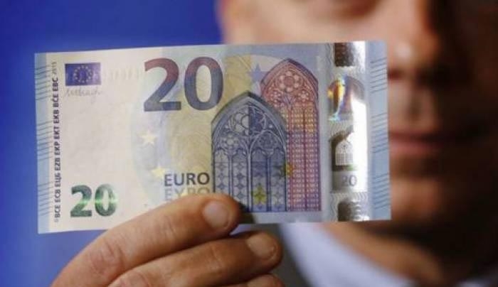 Εντοπίστηκαν πολλά εκατομμύρια πλαστά νέα 20ευρα