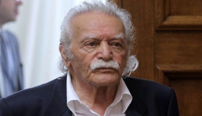 Γλέζος: Οι Γερμανοί θα χάσουν αν τα σπάσουμε - ΒΙΝΤΕΟ