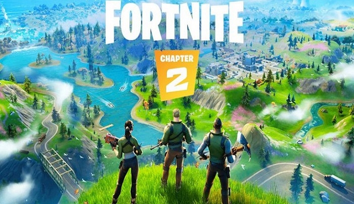 Επίσημο: Το Fortnite Chapter 2 κυκλοφόρησε -Διαφημιστικό τρικ η… μαύρη τρύπα [βίντεο]