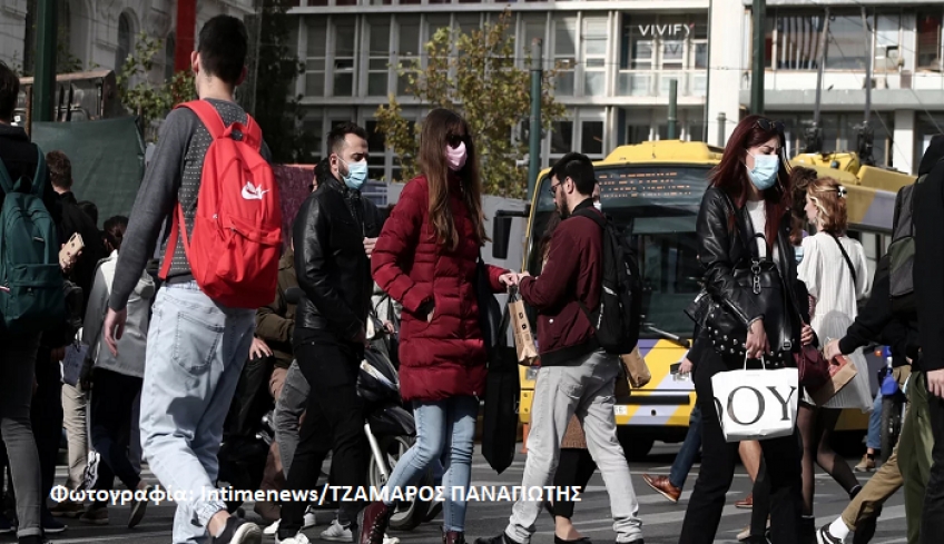 Οι λόγοι που μοιάζει απίθανο το lockdown στην Ελλάδα -Τι εξηγεί ο Μαγιορκίνης