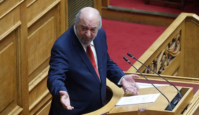 Νικητιάδης στη Βουλή για ΟΠΕΚΕΠΕ: Η Εξεταστική της Ν.Δ. είναι άλλοθι για να δραπετεύσει από τα πολιτικά της αδιέξοδα