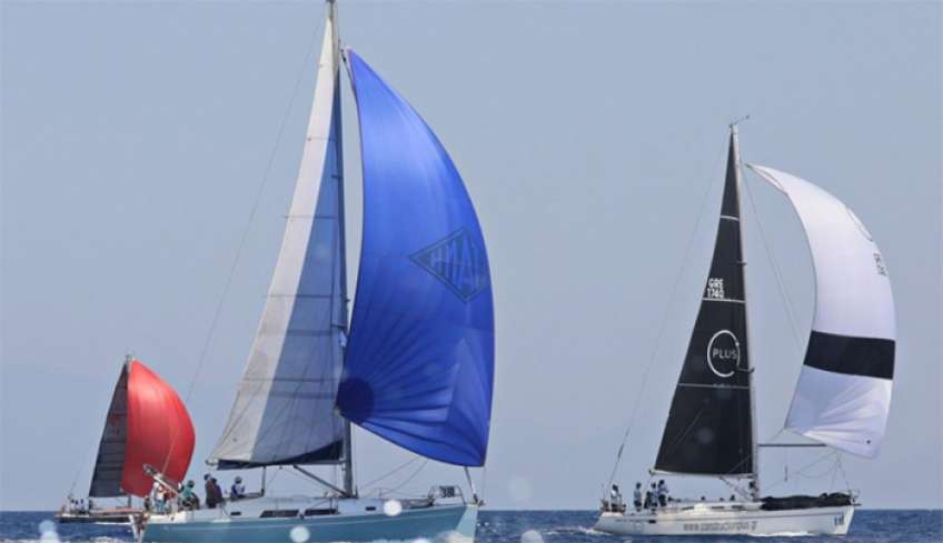 Κορυφώνεται ο ανταγωνισμός στην Aegean Regatta 2024 λίγο πριν το τέλος